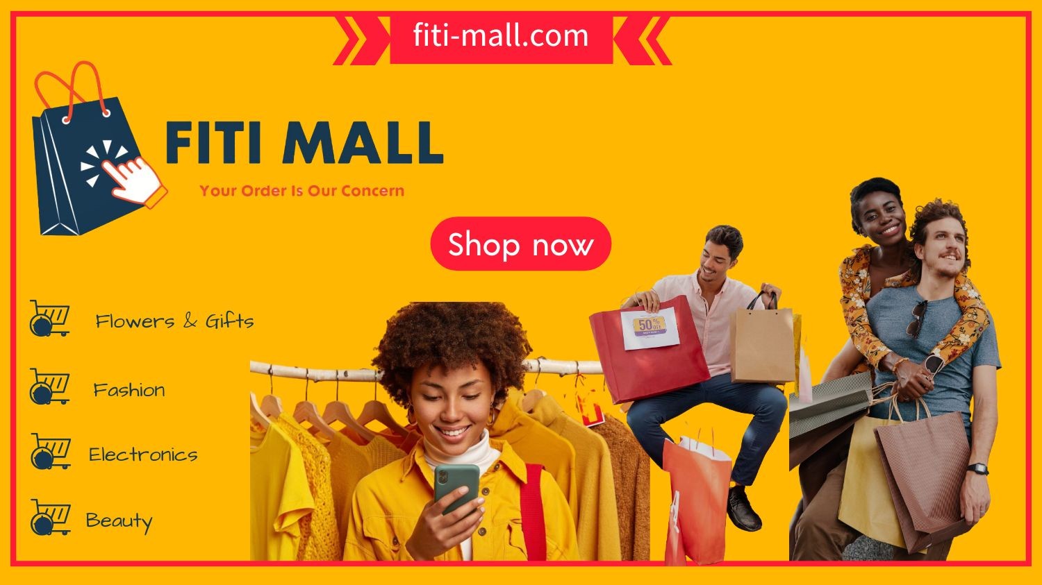 Fiti Mall promo